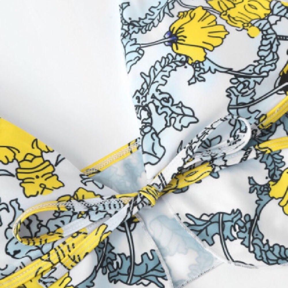 ⚡️NEW⚡️Fresh Ruffle Bikini - Picture 5 of 8